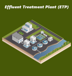 ETP Plant Manufacturer In Andhra Pradesh